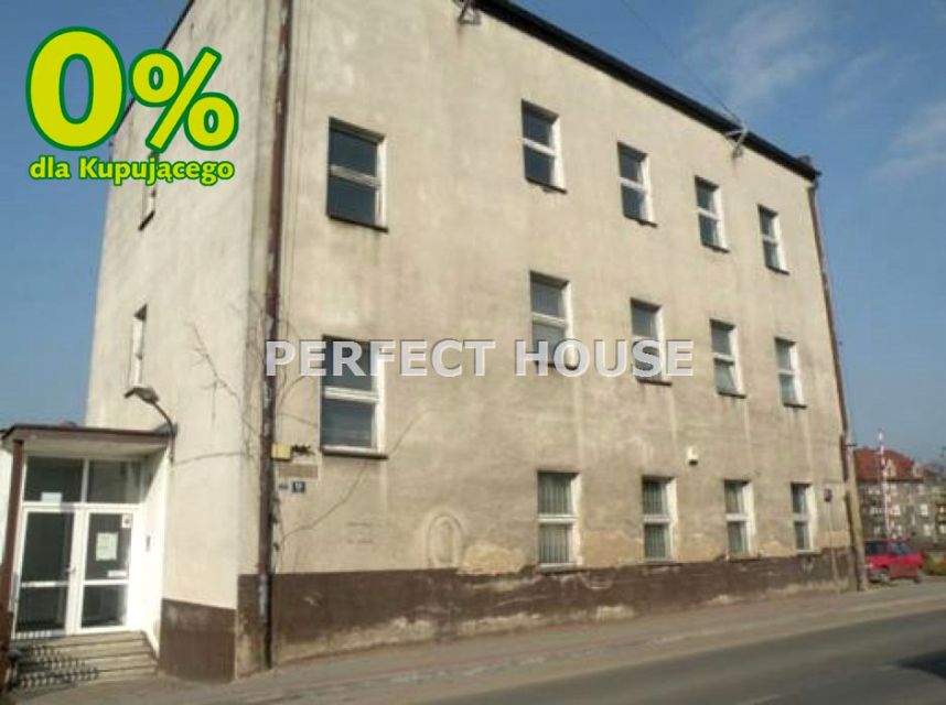 Budynek użytkowy Wronki