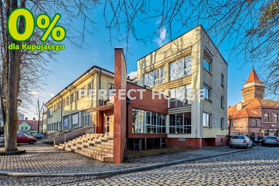 Budynek użytkowy Żywiec