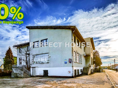 Budynek użytkowy Ciasna