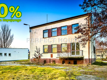 Budynek użytkowy Siewierz