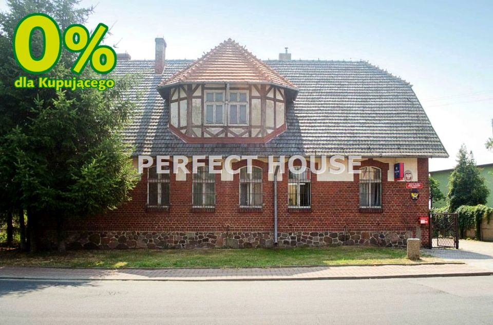 Budynek użytkowy Raszków