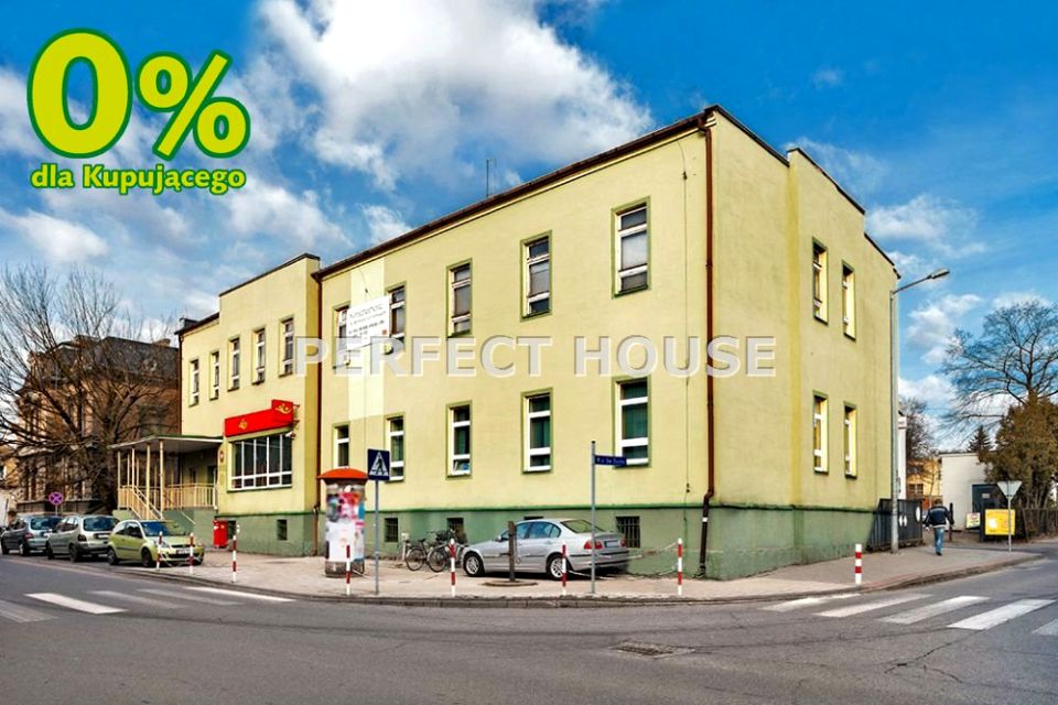 Budynek użytkowy Pleszew
