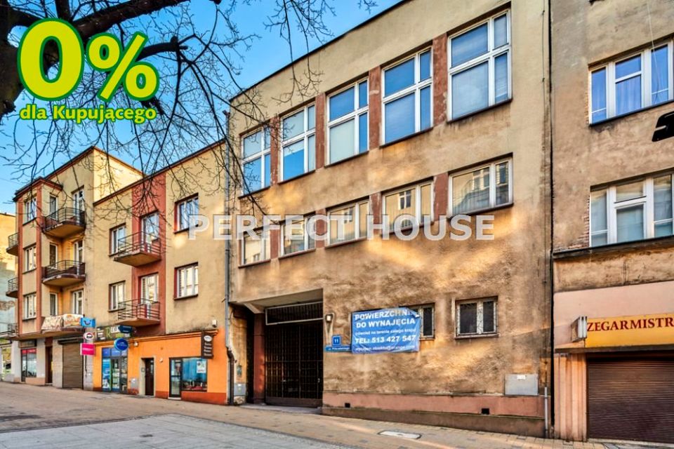 Budynek użytkowy Będzin