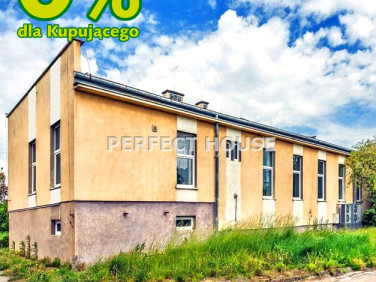 Budynek użytkowy Nowy Staw