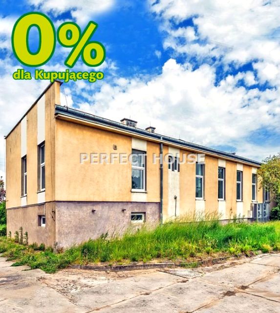 Budynek użytkowy Nowy Staw