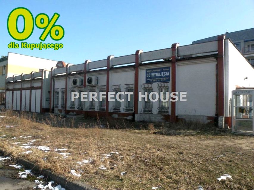 Budynek użytkowy Rogoźno