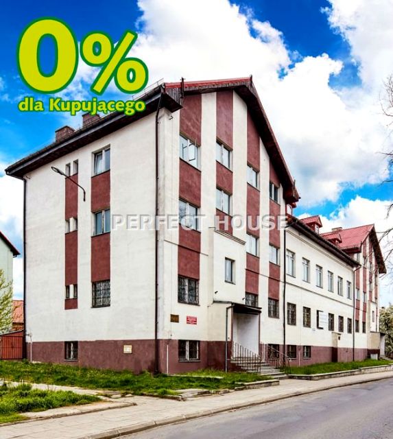 Budynek użytkowy Wołów