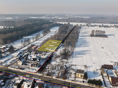 Pusta działka Gawłów