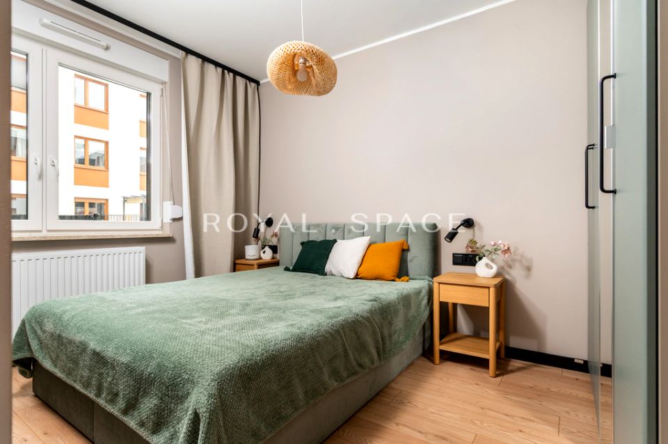 Mieszkanie apartamentowiec Kraków