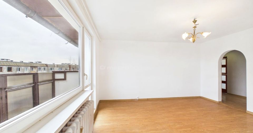 Mieszkanie przy lesie