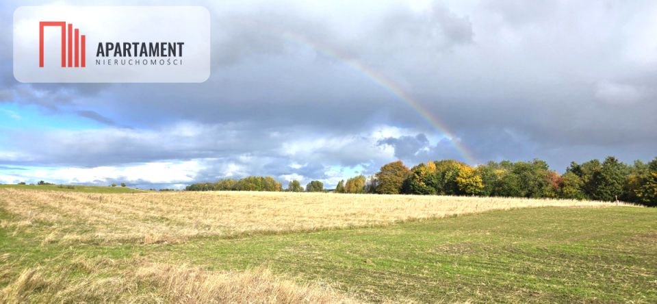 Działka budowlana Gołębiewo Wielkie