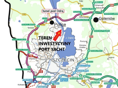 Działka budowlana Szczecin