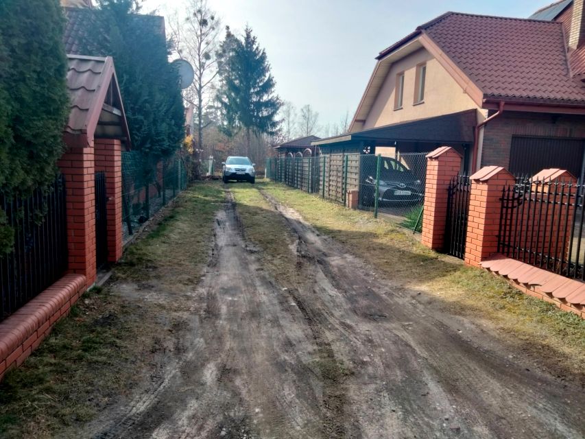 Działka budowlana Grabówka