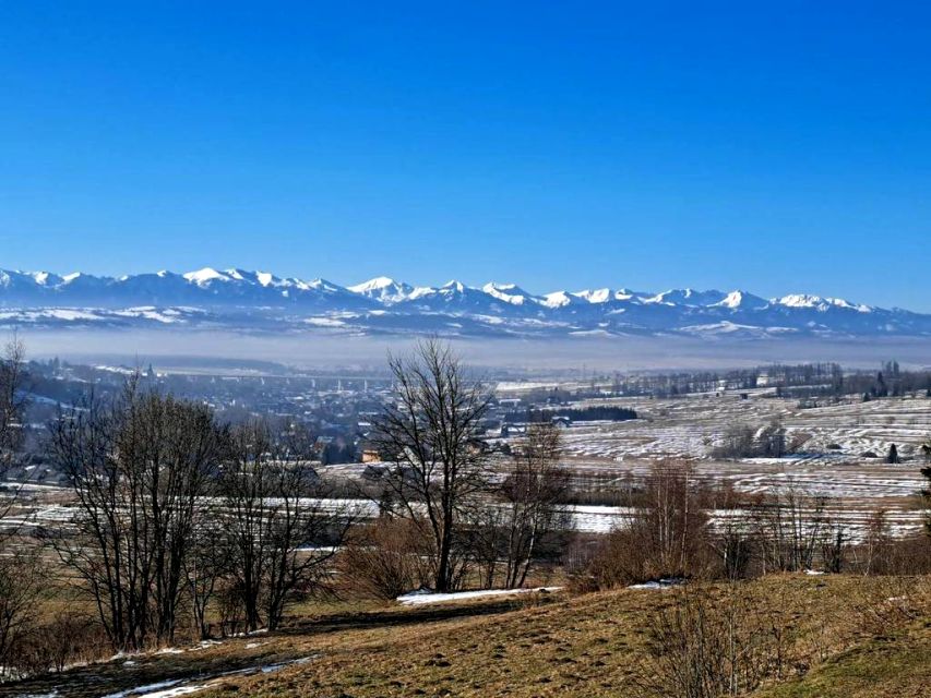 Działka rekreacyjna Klikuszowa