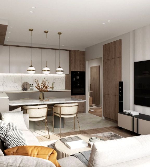 Mieszkanie Miękinia