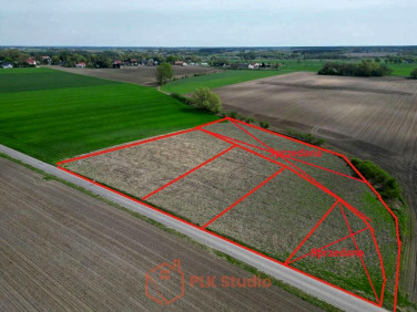 Działka budowlana Lednogóra