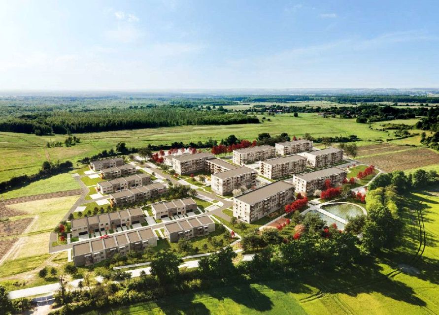 Mieszkanie Miękinia