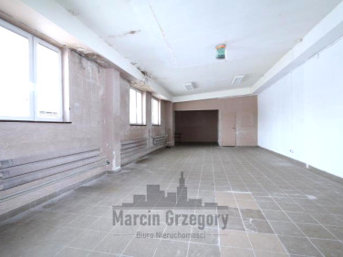 Budynek użytkowy Granica