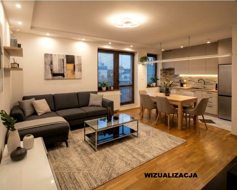 Mieszkanie Piaseczno