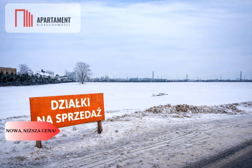 Działka inna Chojnice