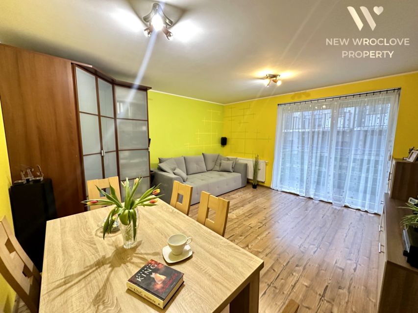 Mieszkanie blok mieszkalny Kiełczów