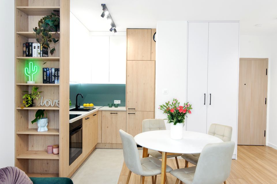 Mieszkanie Mińsk Mazowiecki