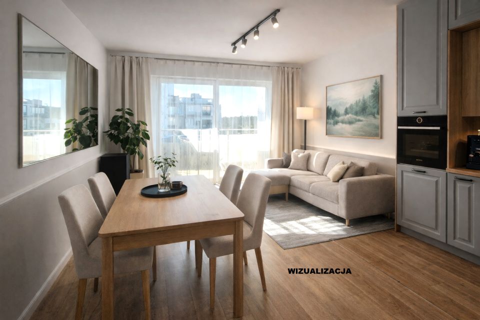 Mieszkanie Lesznowola