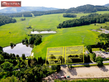 Działka budowlana sprzedam