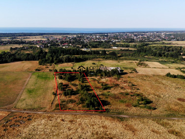 Działka budowlana Stary Borek