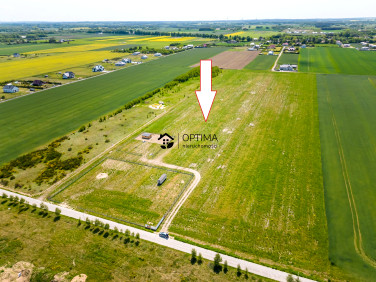 Działka inna Charzyno