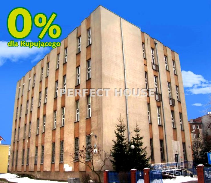 Budynek użytkowy Ełk