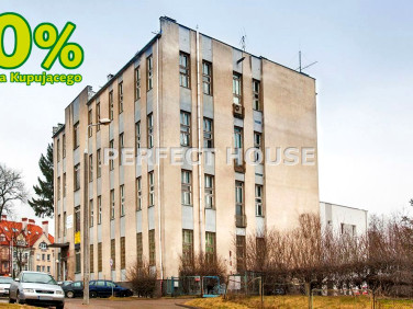 Budynek użytkowy Ostróda