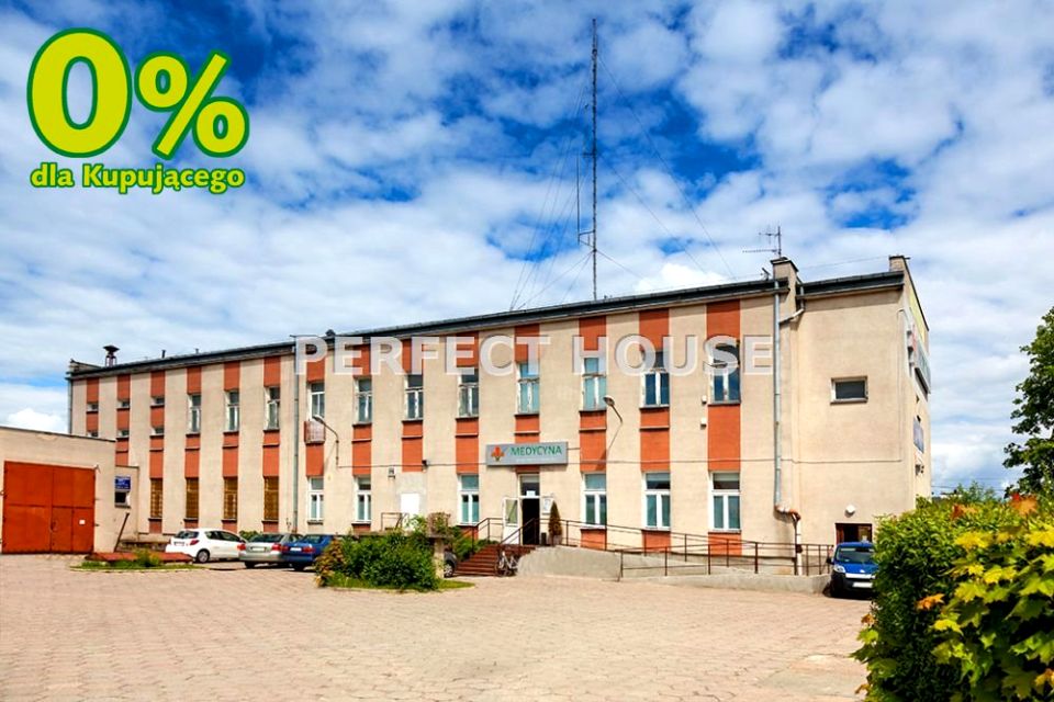 Budynek użytkowy Szczytno