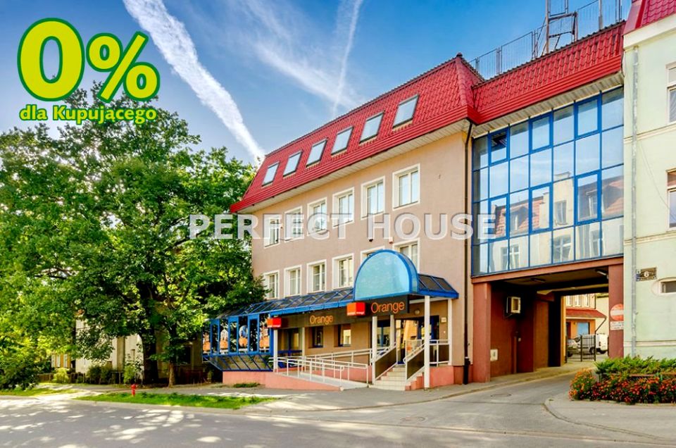 Budynek użytkowy Kętrzyn