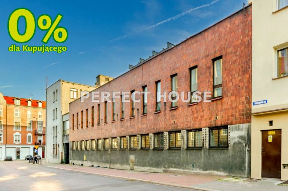 Budynek użytkowy Zabrze