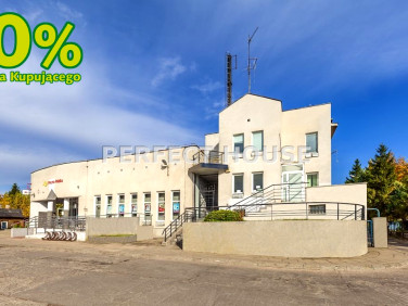 Budynek użytkowy Głowno