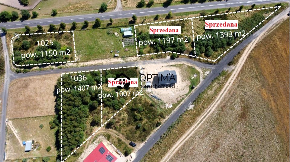 Działka inna Kołobrzeg