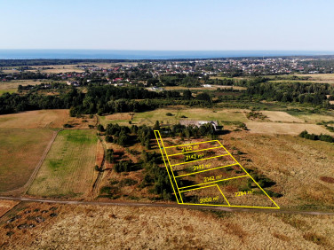 Działka budowlana Grzybowo