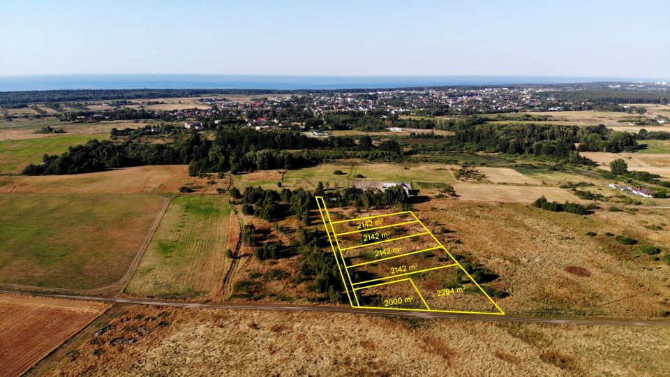 Działka budowlana Grzybowo