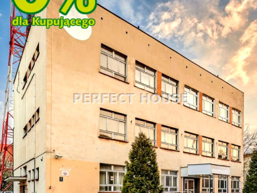 Budynek użytkowy Głubczyce