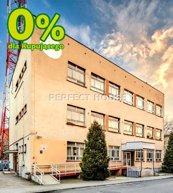 Budynek użytkowy Głubczyce