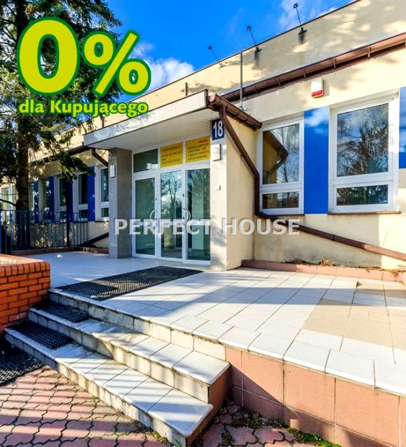 Budynek użytkowy Węgrów