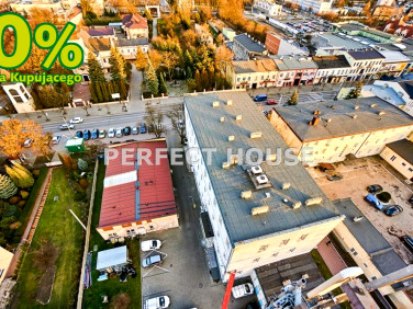 Budynek użytkowy Bełchatów