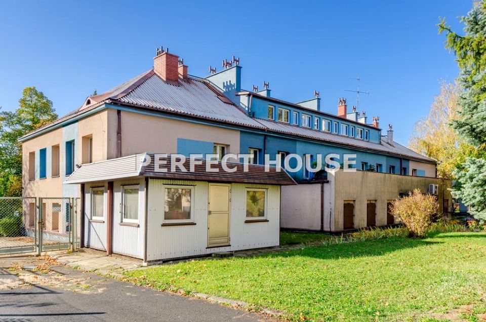 Budynek użytkowy Częstochowa sprzedaż