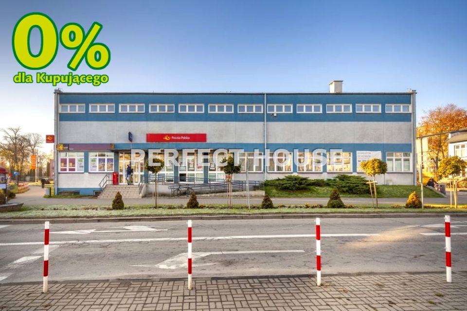 Budynek użytkowy Sierpc