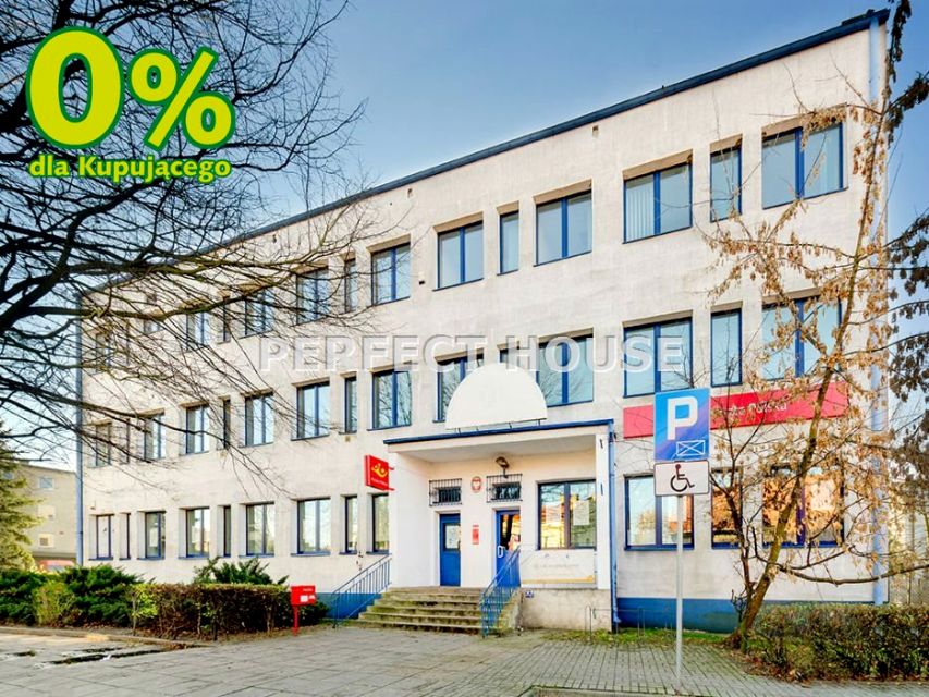 Budynek użytkowy Łask