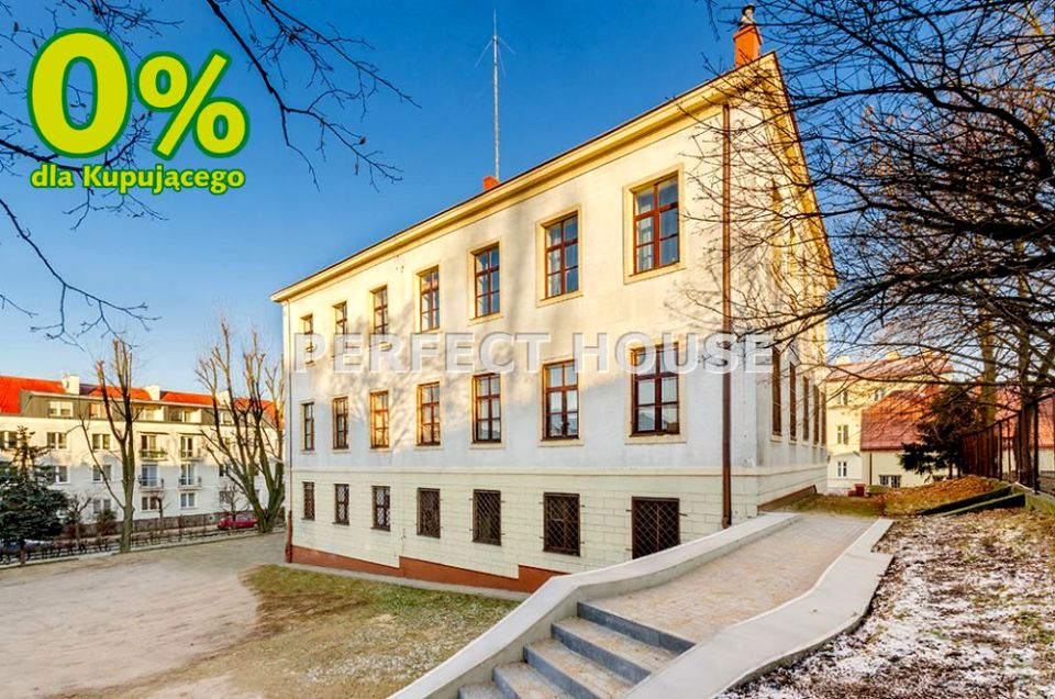 Budynek użytkowy Łomża