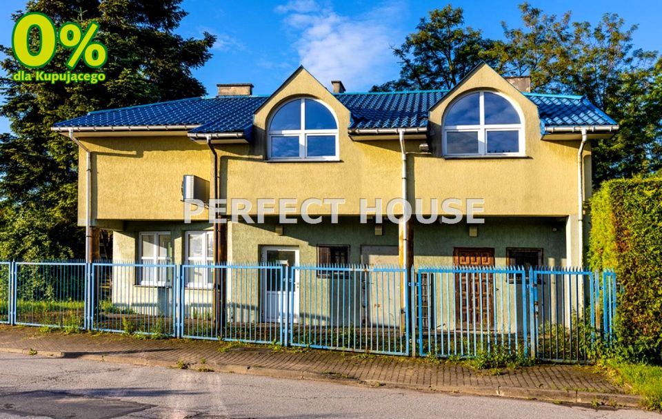 Budynek użytkowy Skierniewice