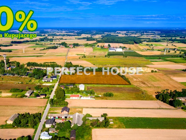 Działka usługowa Górki Duże