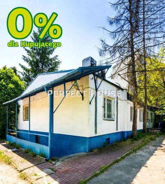 Budynek użytkowy Ożarów